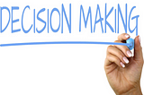 The art of effective decision making