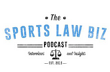 Sports Law Biz Podcast 21: Lawyerball with Charles H. Martin