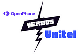 Best Alternative to Personal Cell Phone for Business Use: OpenPhone vs. Unitel