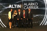 SOCIAL MEDIA AWARDS’TA “ALTIN ÖDÜL” BU YIL DA ALARKO CARRİER’IN!