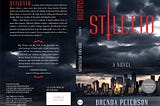 STILETTO, new mystery novel series