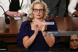 The Tragedy of Senator Krysten Sinema by Robert Covington Jr.