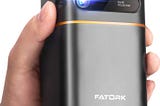 FATORK offers the best wireless connectivity and Crystal-clear HD Projection, so unleash the power…