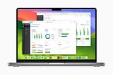 macOS 14 Sonoma: Elevating Productivity