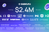 Saakuru Labs Secures $2.4 Million in Funding to Fuel the Adoption of the Saakuru Protocol
