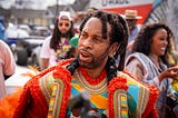 WHERE CURRENTS MEET: BLACK AND AFRICAN ARTISTS TAKE CENTER STAGE AT VENICE 2026