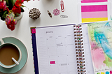 Transform Your Life and Boost Your Success: Why You Need a Planner Now!