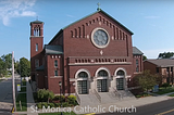 Blog 6: St. Monica Catholic Church, Mishawaka, IN.