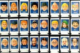 A Game Of “Guess Who?” Ruined Our Relationship