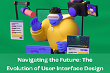 Navigating the Future: The Evolution of User Interface Design