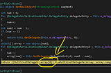 Deep inside TypeConfuseDelegate gadgetchain