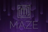 MAZE Report 10.25 — 11.17