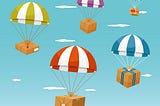 The first Dumpling Airdrop!