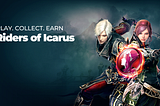 [ANN] <RIDERS OF ICARUS> Global Launch Notice
