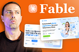 Claude Fable design vs human designer