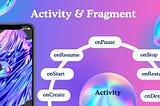 Android | Activity, Fragment & Lifecycles