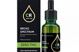 Hidden Benefits of Broad Spectrum CBD Oil