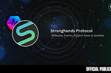 Stronghands Protocol News: HEX3D Updates, Token3D Fair Launch, Partnerships and More!