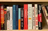 The books I read in 2019