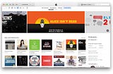 There Is No #1 in iTunes Podcasts “New and Noteworthy”