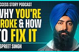 Jaspreet Singh — Founder of Minority Mindset | The Lies That Keep You Poor