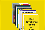 Top 5 Books to Become a Pro Javascript Developer