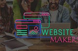 The best website makers
