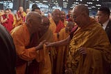 5 Questions for Mickey Lemle, director of THE LAST DALAI LAMA?