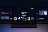 Create beats with AI