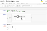 On Notational Programming for Notebook Environments