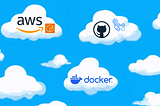 Docker Image to Amazon ECR via GitHub Actions