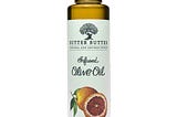 The Exquisite Taste of Blood Orange Olive Oil