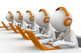 AI and Bots in Call Center— A paradigm shift in Call center industry