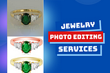 Jewelry Photo Editing