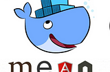 MEAN stack with Docker