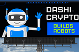 The Bird Corporation creates robotics division — releases DASHI Cryptocurrency