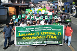 OceanaGold hit for illegal operations