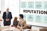 How to Get Rid of a Negative Business Reputation?