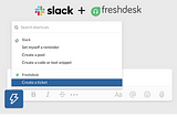 Nurturing customers for life with Freshworks and Slack