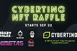 NFT Showcase Raffle