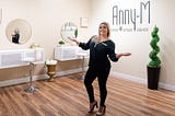 Empowered Women in Small Business Spotlight: Anny|