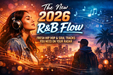 The New 2026 R&B Flow: Fresh Hip Hop & Soul Tracks You Need on Your Radar