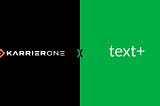 Karrier One and textPlus Revolutionize Mobile Connectivity with Web3-enabled eSIM Solutions