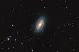 A Cosmic Ballet: Unveiling the Intricate Dance of the M81 Galaxy Group