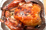 My Strategy for Making the Thanksgiving Turkey.