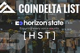 Coindelta Lists Decision Token (HST)