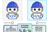From REST to ReAct: Transforming Legacy APIs into MCP Tools for AI Agents