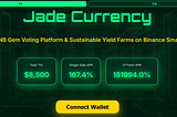 Exciting Milestone: Jade Currency is Now Officially Listed on BNB Chain’s DappBay