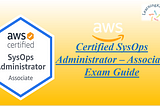 AWS Certified Developer-Associate Certification Exam Content