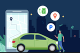 Developing an Android Auto App: Parking & Navigation